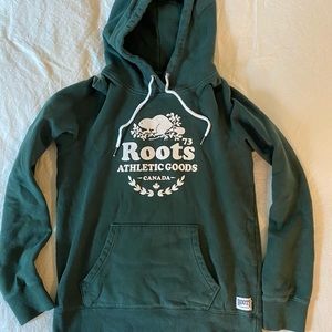Roots hoodie